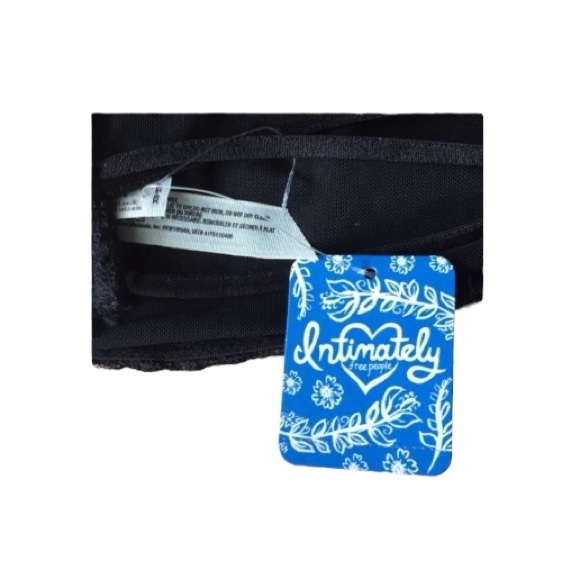 Free People Intimately Lace Bandeau - Picture 6 of 7